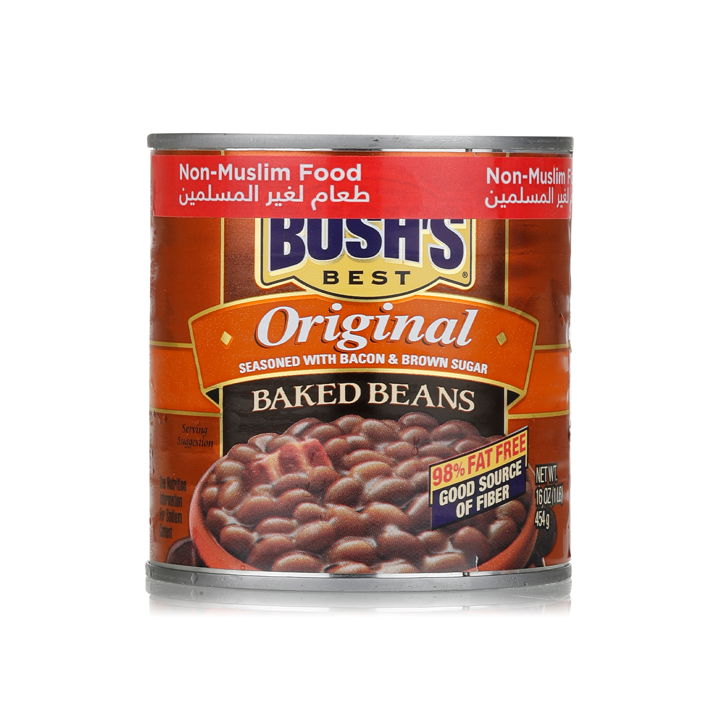 Bush's Best Original Baked Beans 453g - Waitrose UAE & Partners