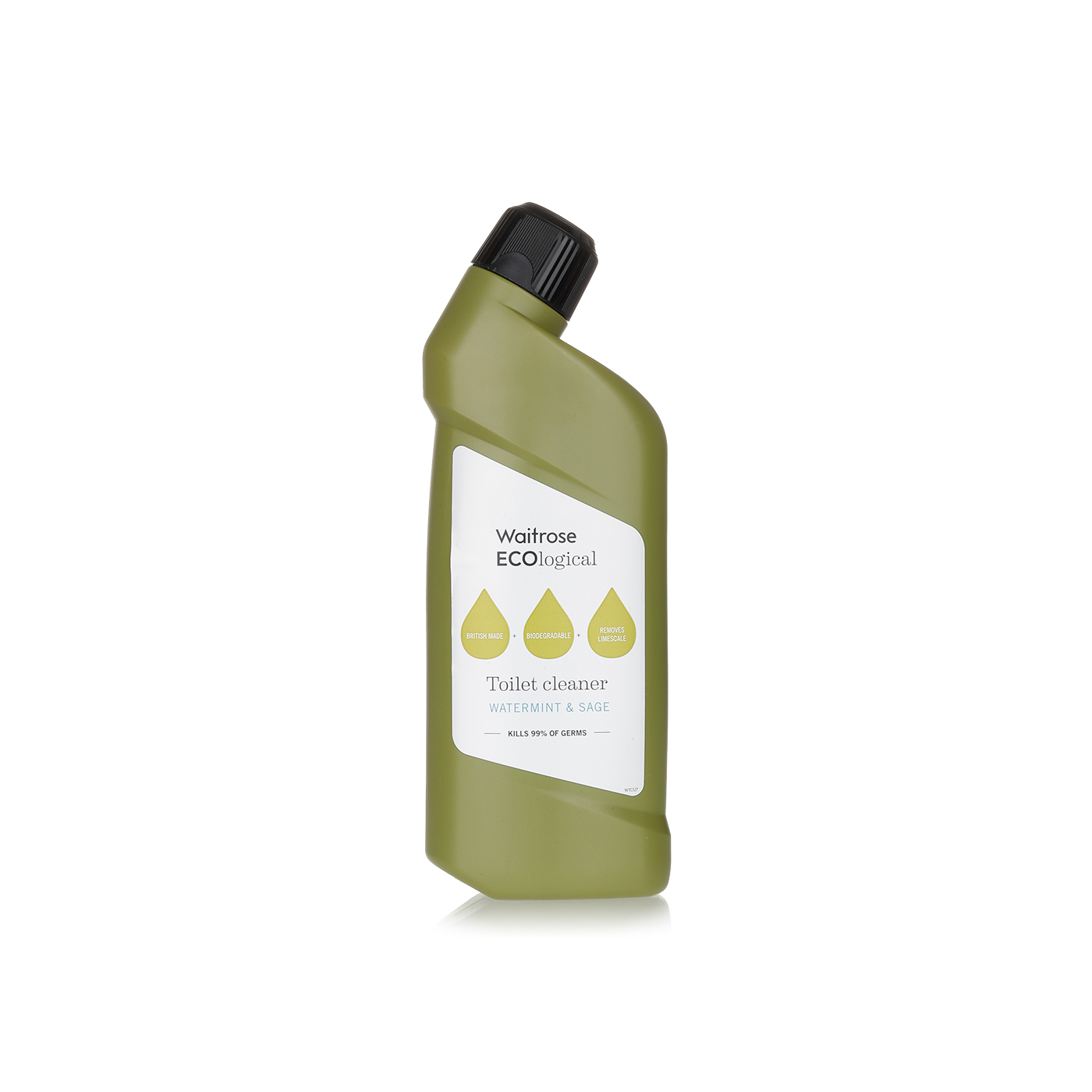 Waitrose ecological toilet cleaner 750ml - Waitrose UAE & Partners