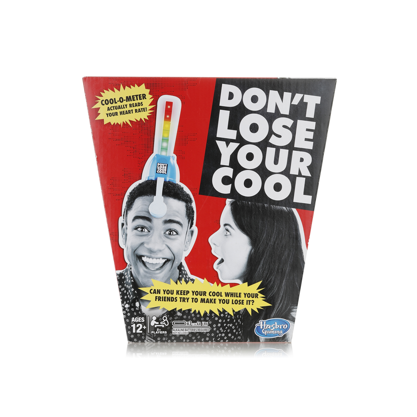 Hasbro games don‚'t lose your cool - Waitrose UAE &amp; Partners