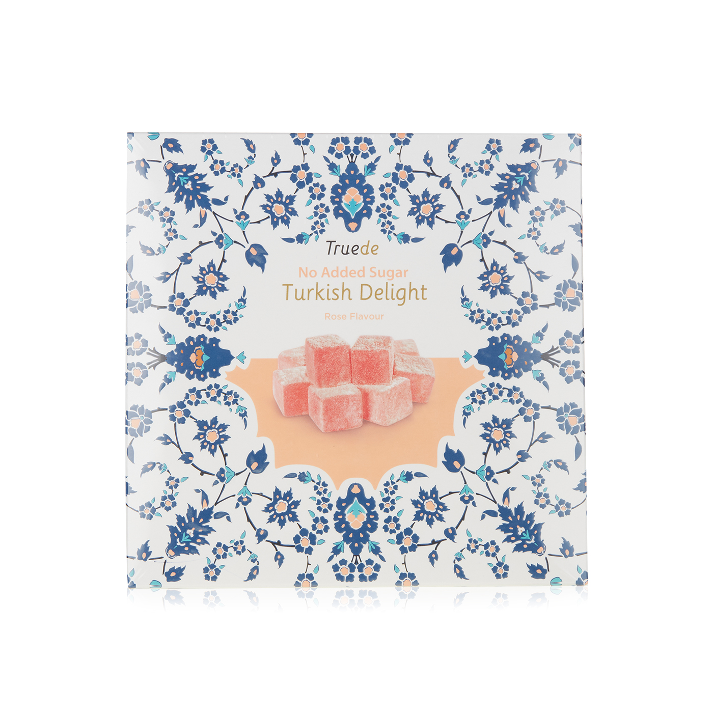 Truede rose sugar Turkish Delight 110g - Waitrose UAE & Partners