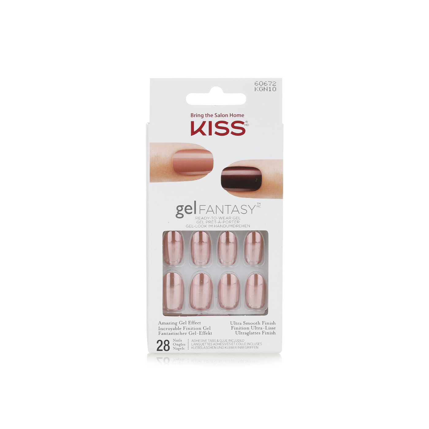 Kiss gel fantasy nails 24s - Waitrose UAE & Partners