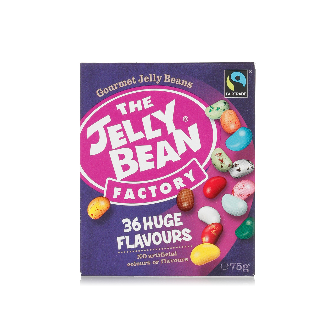 The Jelly Bean Factory gourmet jelly beans 75g Waitrose UAE & Partners