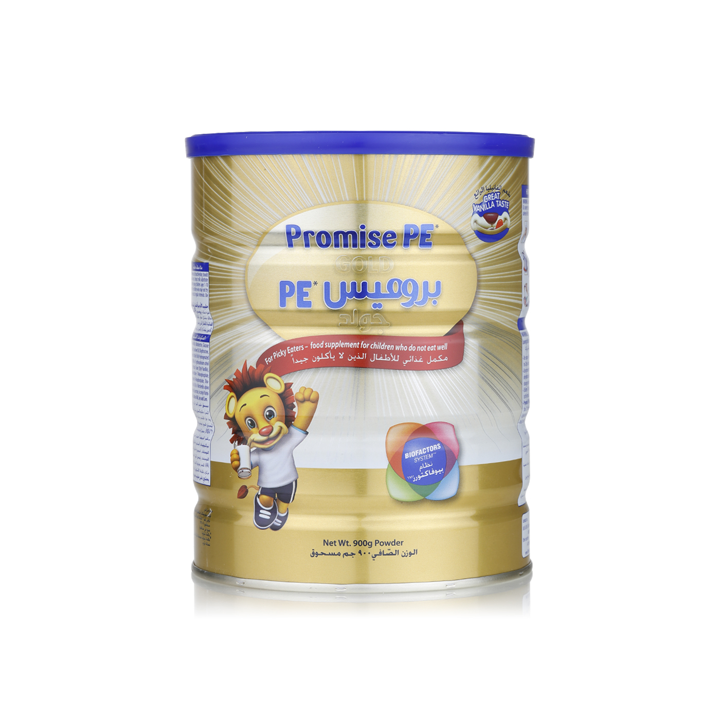 Wyeth Nutrition Promise PE gold premium milk powder 900g - Waitrose UAE ...