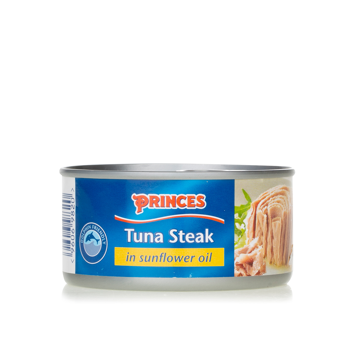 Princes tuna steak in sunflower oil 185g Waitrose UAE & Partners