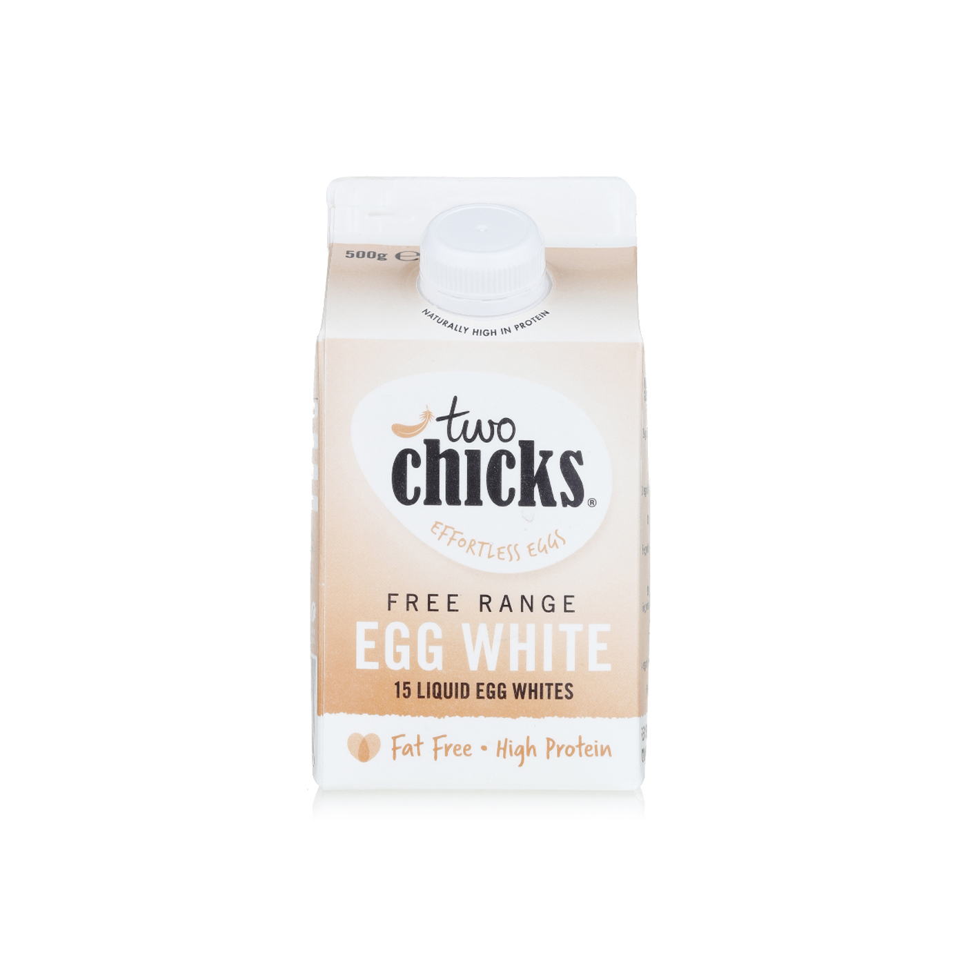 Two Chicks Free Range Egg White Liquid 500g Waitrose Uae And Partners