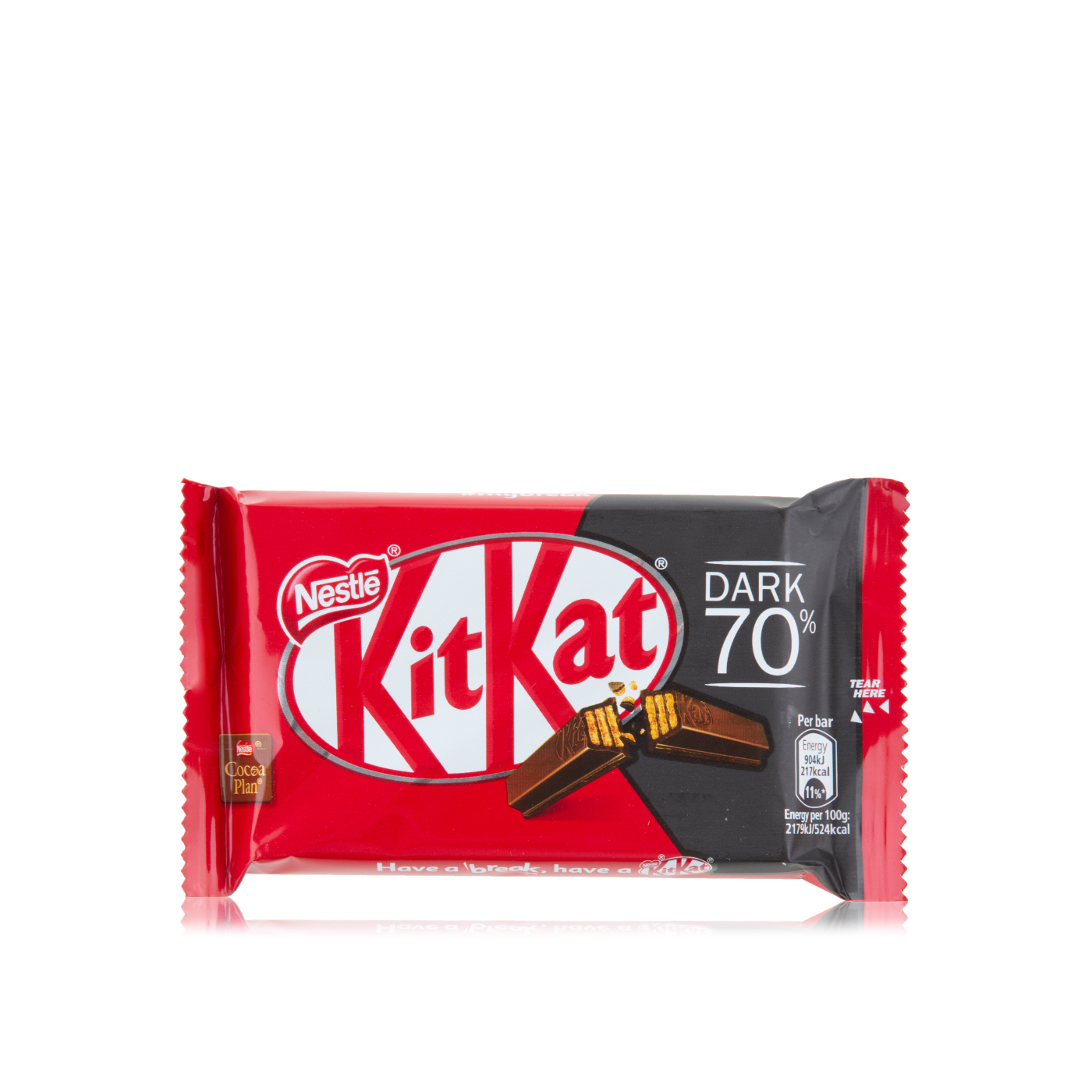 Nestle KitKat dark 41.5g - Waitrose UAE & Partners