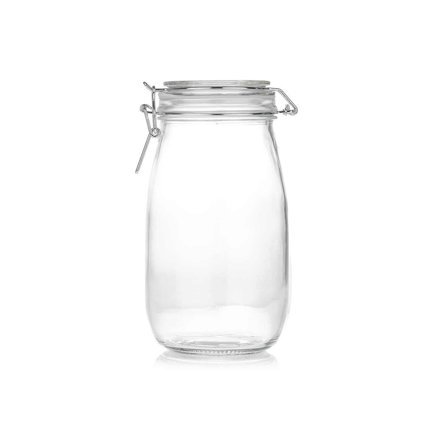 Waitrose glass preserving jar 3.2lb Waitrose UAE & Partners