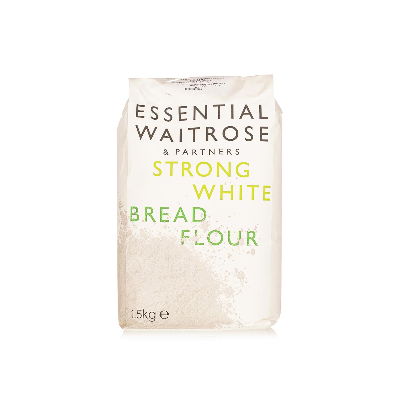 Essential Waitrose Strong White Bread Flour 1 5kg Waitrose UAE Partners