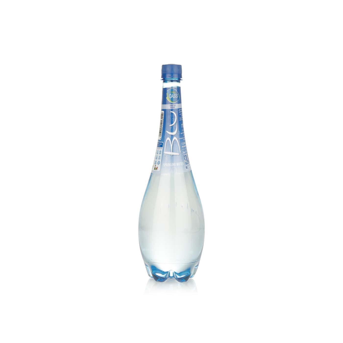 Oasis Blu sparkling water 1L - Waitrose UAE & Partners