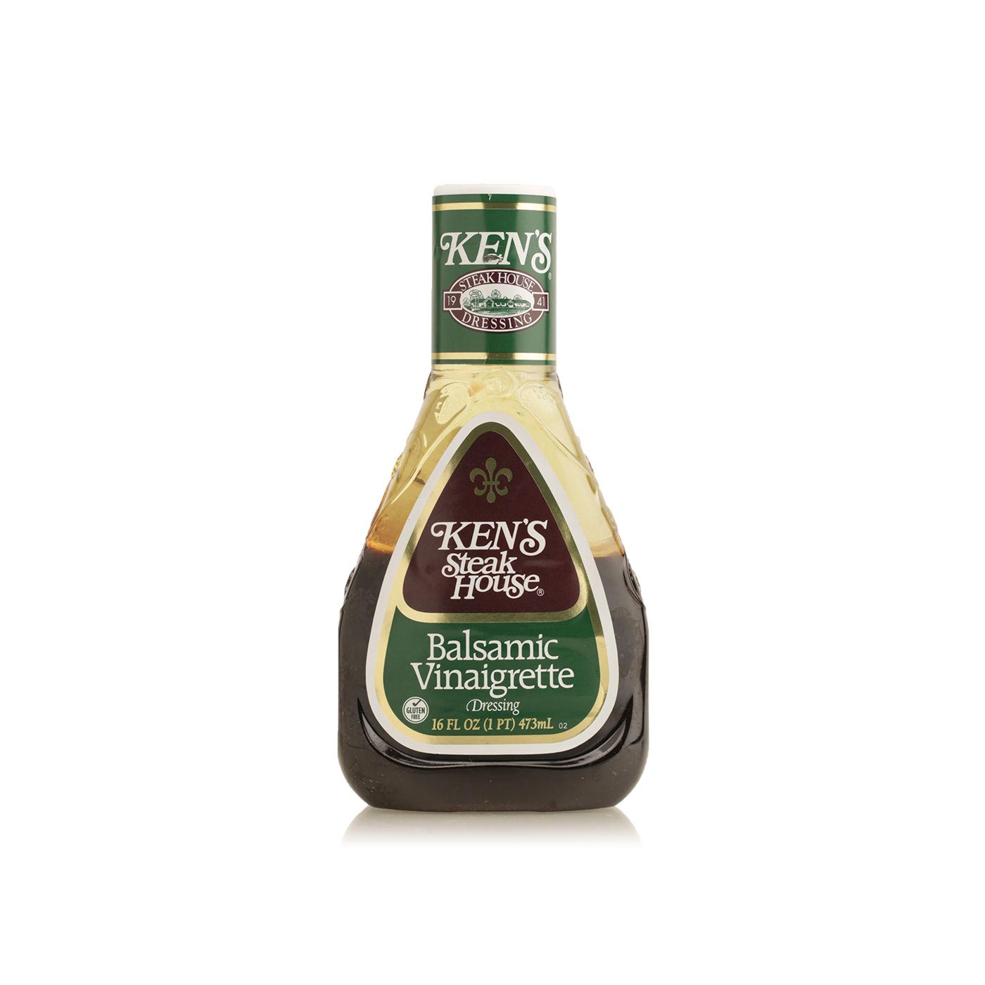 Kens Steak House Balsamic Vinaigrette Dressing 473ml Waitrose Uae And Partners