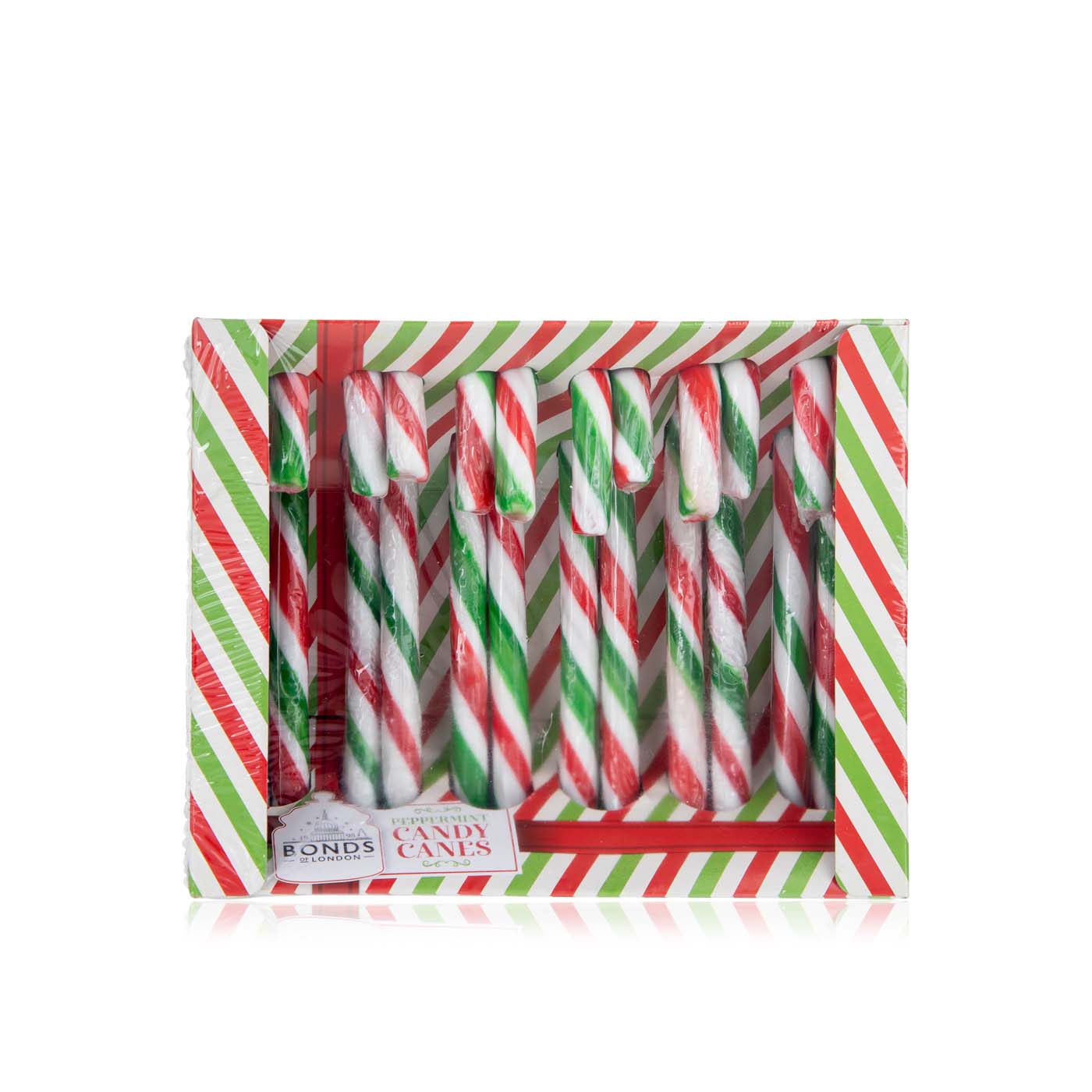 Bonds Peppermint Candy Canes 144g Waitrose UAE & Partners