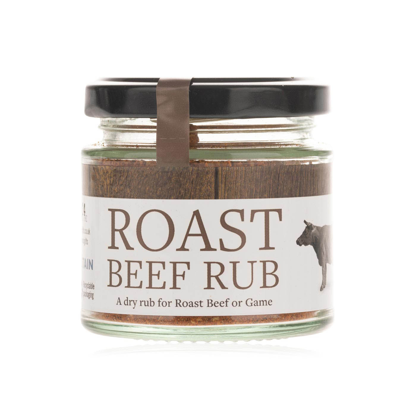 Ross & Ross roast beef rub 50g Waitrose UAE & Partners