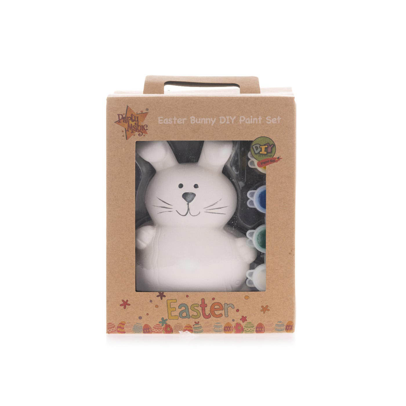 Party Magic Easter DIY Paint Set Bunny - Waitrose UAE & Partners