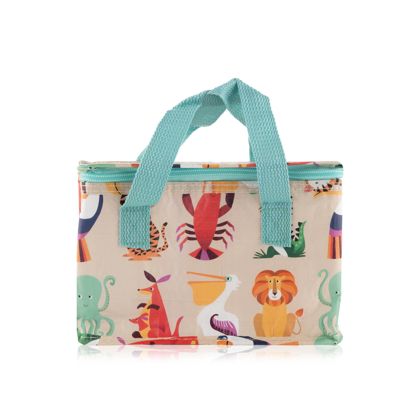 Rex London colourful creatures lunch bag - Waitrose UAE & Partners