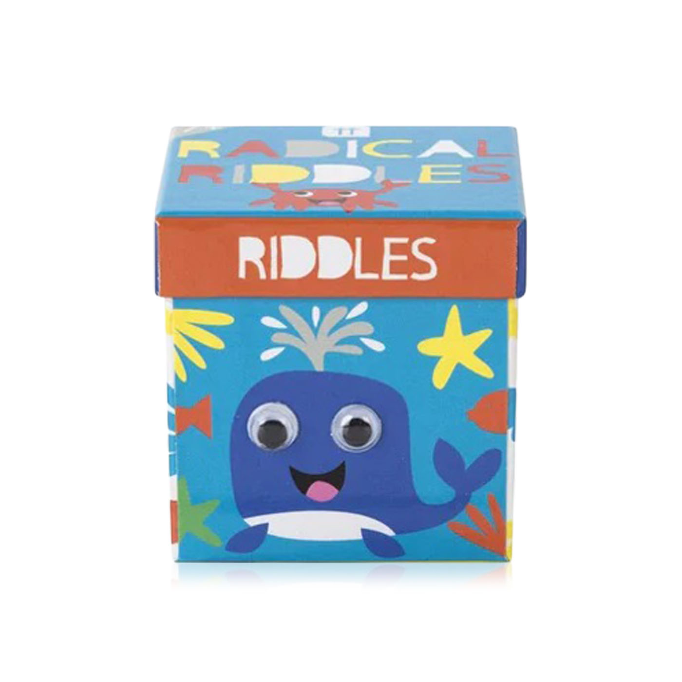 Talking Tables Radical Riddles game - Waitrose UAE & Partners