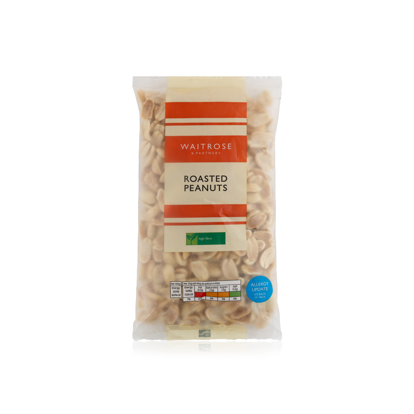 Waitrose Essential Roasted Peanuts 250g Waitrose Uae And Partners 0335