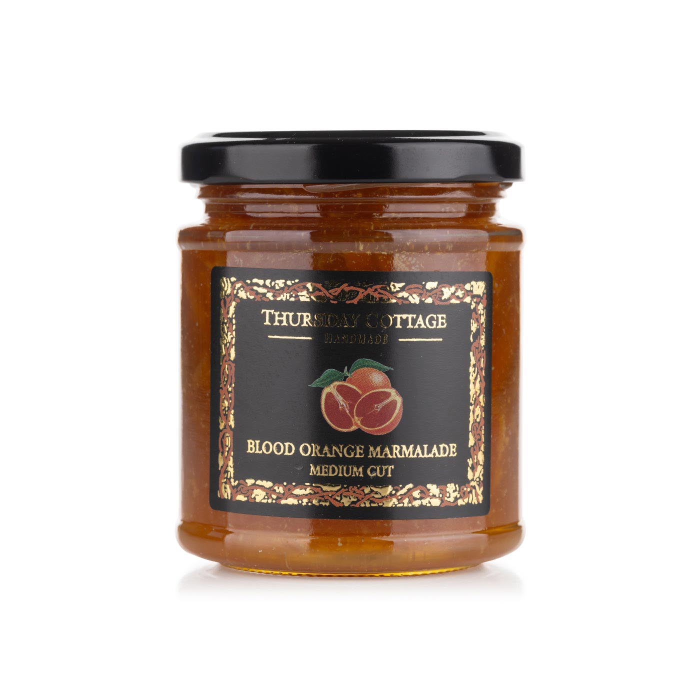 Thursday Cottage blood orange medium cut marmalade 210g Waitrose UAE