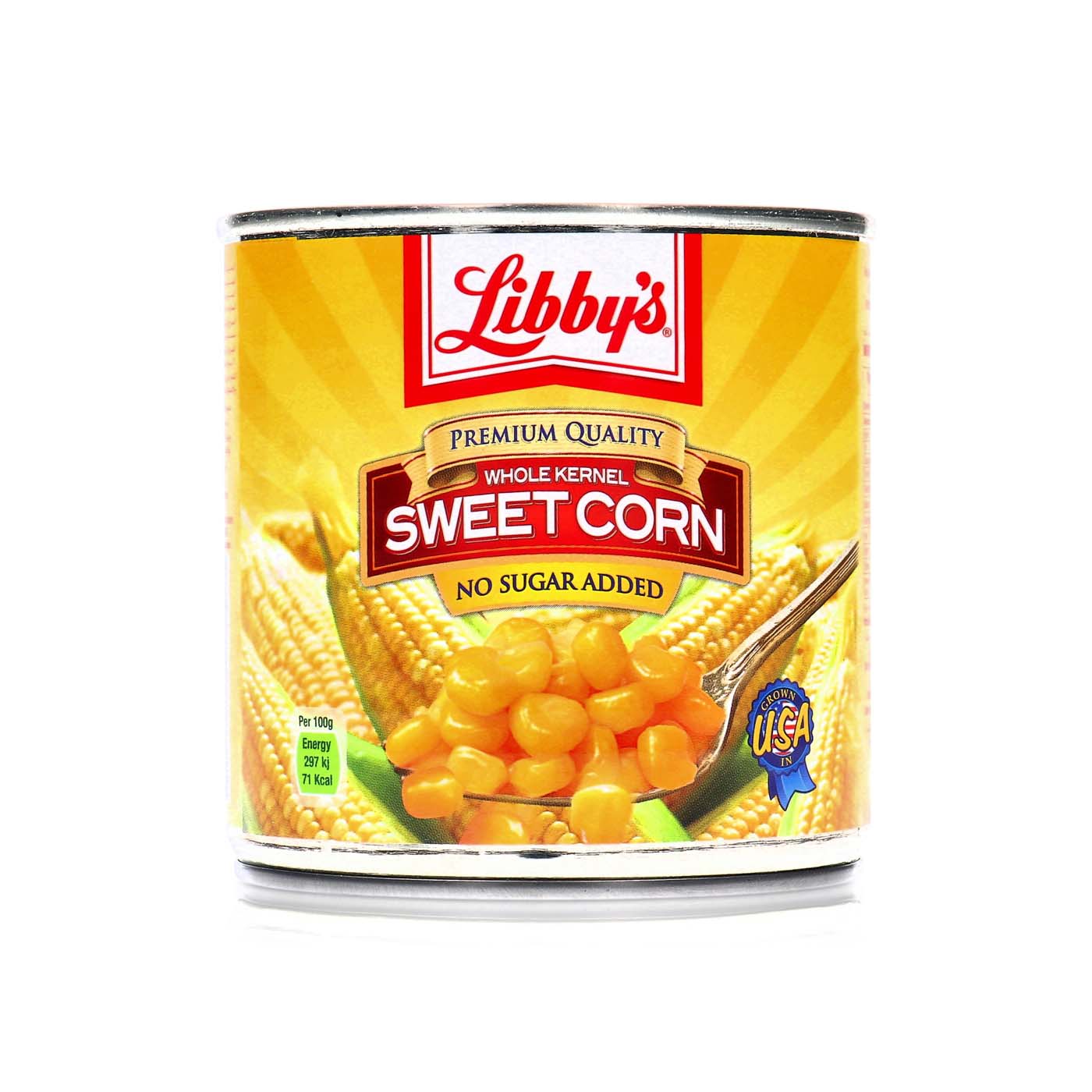 Libby's whole kernel sweet corn 340g - Waitrose UAE & Partners