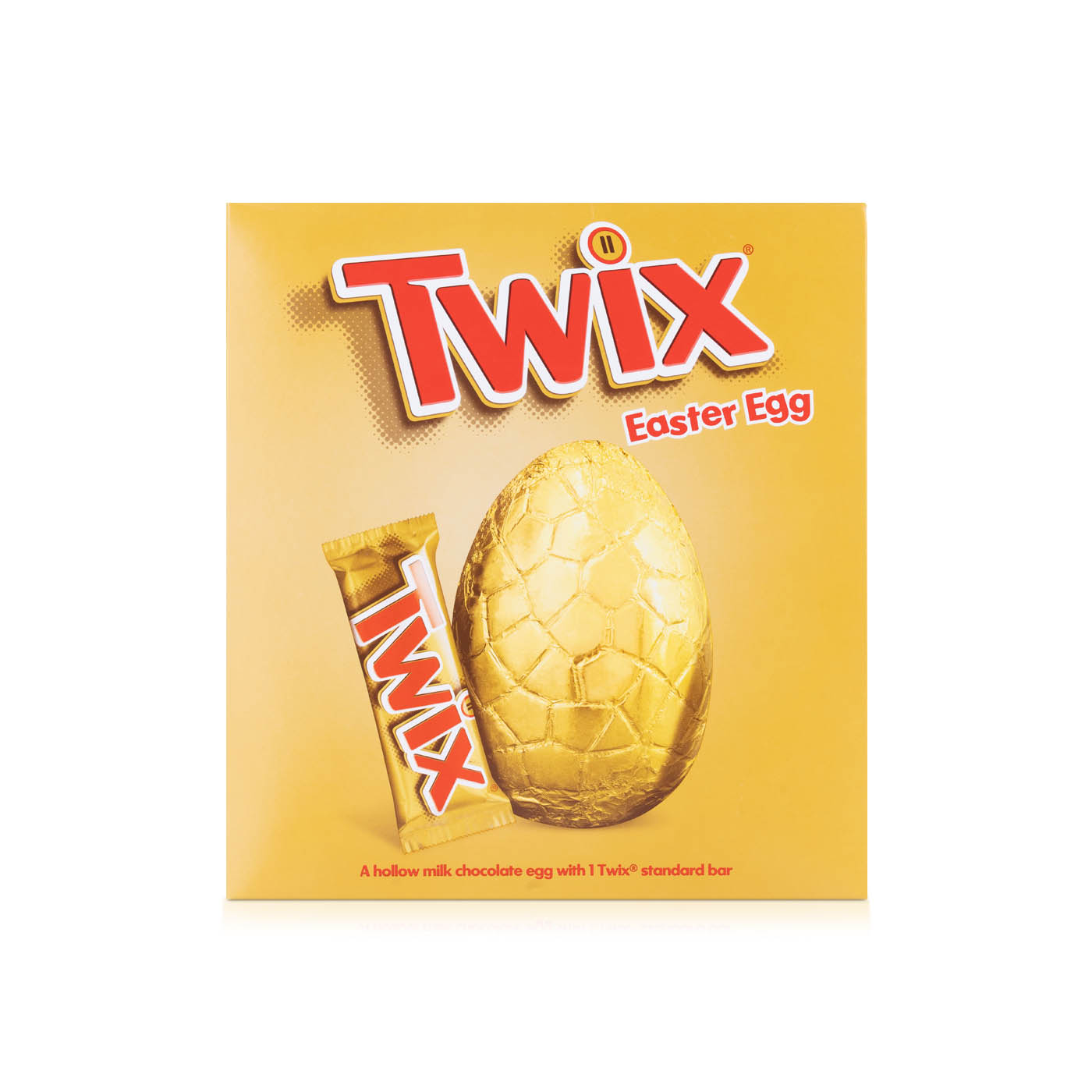 Twix large chocolate Easter egg 200g Waitrose UAE & Partners