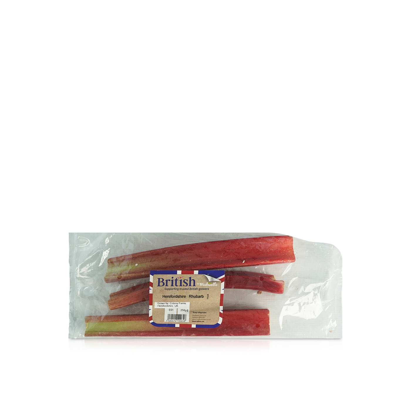 Herefordshire rhubarb 250g - Waitrose UAE & Partners