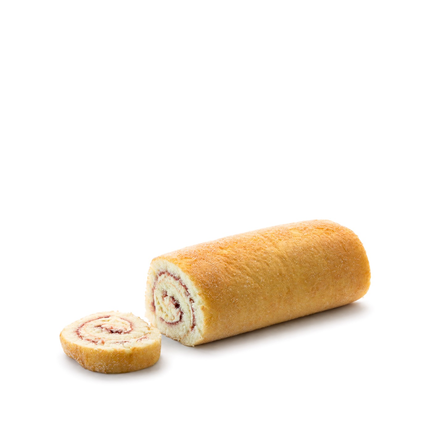 Fine Food Raspberry Cream Roll 271g