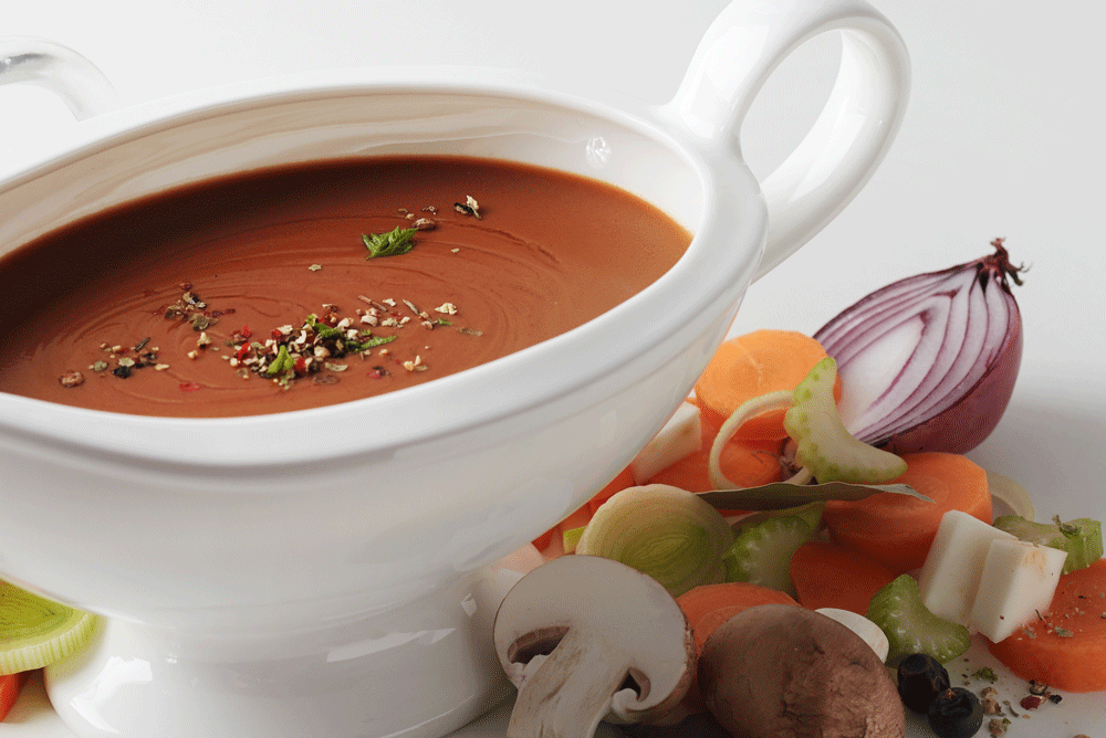 Ultimate vegetarian gravy recipe Waitrose UAE & Partners