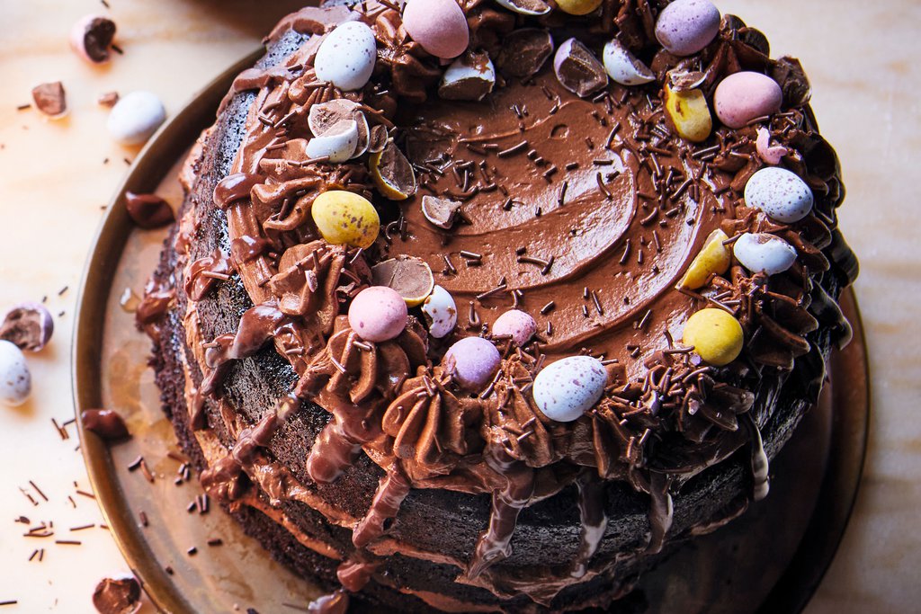 The best chocolate cake recipe - Waitrose UAE & Partners
